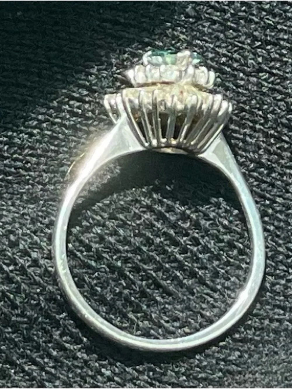 N/A blue diamond
